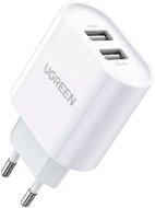Ugreen USB Wall Charger two ports - AC Adapter