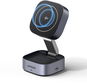 Nabíjecí stojánek Ugreen 2-in-1 Magnetic Wireless Charger - Nabíjecí stojánek