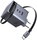 100W GaN Fast Charger with Retractable Cable
