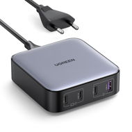 Ugreen USB-A+3*USB-C 100W Desktop Fast Charger - Netzladegerät