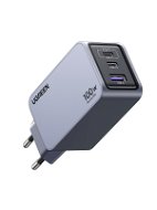 Ugreen USB-A+2*USB-C 100W  GaN Tech Fast Charger - Nabíječka do sítě