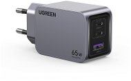 Ugreen Nexode Pro USB-A+2*USB-C 65W  GaN Tech Mini Fast Charger - Nabíječka do sítě