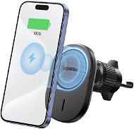 Ugreen Magnetic Wireless Car Charger For Air Vent Mount - MagSafe mobiltelefon tartó