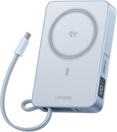 UGREEN Magnetic Wireless Power Bank 10000mAh - Powerbanka