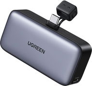 Ugreen 5000mAh Power Bank with Built-in USB-C Connector - Powerbanka
