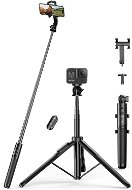 Ugreen Tripod Stand 1,7m  With Bluetooth Remote For selfie Livestream and Others - Fényképezőgép állvány