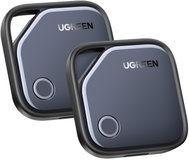 UGREEN Finder 2 (iOS Certified) – 2-Pack - Bluetooth Chip Tracker