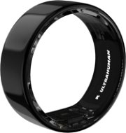 Ultrahuman Ring Air Aster Black size 6 - Smart Ring