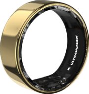 Ultrahuman Ring Air Bionic Gold vel. 10 - Smart Ring