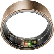 Ultrahuman Ring Air Brushed Rose Gold size 14 - Smart Ring