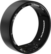 Ultrahuman Ring Air Matt Black size 10 - Smart Ring