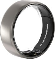 Ultrahuman Ring Air Raw Titanium veľkosť 11 - Inteligentný prsteň