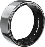Ultrahuman Ring Air Space Silver - Smart Ring
