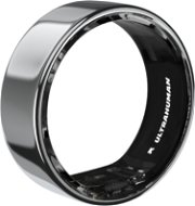 Ultrahuman Ring Air Space Silver, 10 - Okosgyűrű