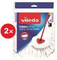 VILEDA 2× Easy Wring and Clean - replacement - Replacement Mop