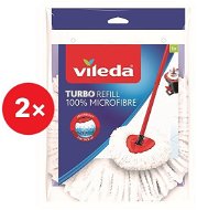 VILEDA Easy Wring and Clean replacement 2 pcs - Replacement Mop