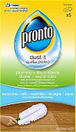 Poroló PRONTO Duster (5 db) - Prachovka