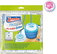 SPONTEX Full Action Systém - náhrada - Náhradný mop