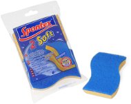 SPONTEX 2 Soft viscose sponges for dishes (2 pieces) - Dish Sponge