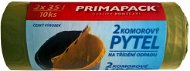 PRIMAPACK 2 - Chamber Bags for Waste 2 x 35l/10pcs - Bin Bags