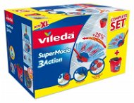 VILEDA SuperMocio Completo 3 Action Box - Mop