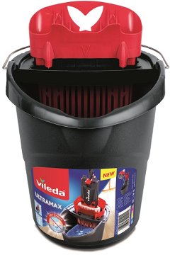 Vileda UltraMax Complete Mop & Bucket Set