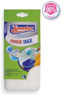 SPONTEX QuickMax Profi mikroszálas pótfej - Felmosó fej