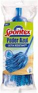 SPONTEX Poder Azul Replacement Mop - Replacement Mop