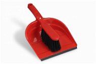 SPONTEX Dustpan and Brush Set - Shovel