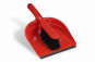 SPONTEX Dustpan and Brush Set - Shovel