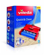 VILEDA Quick & Clean kefe (Esweeper III) - Partvis