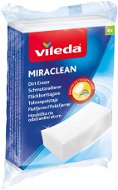 Špongia VILEDA Miraclean hubka (4 ks) - Houba na mytí