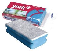 YORK Dish/ sanitary sponge shaped 13,5x7x4,3 cm - Dish Sponge