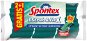 SPONTEX Scrub&Flex houbička 3 ks - Houba na mytí