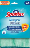 SPONTEX Microfibre Ultimate - 2db - Törlőkendő