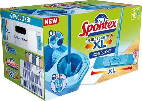 Spontex EXPRESS SYSTEM+ XL 