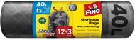 FINO LD Zeus FLEX zatahovací pytle 32 µm, 40 l, 15 ks - Pytle na odpad
