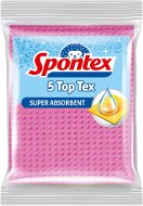 SPONTEX Top Tex sponge cloth 5 pcs - Dish Cloth