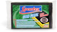 Dish Sponge SPONTEX Big Max shaped sponge 1 pc - Houbička na nádobí