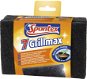 Steel wool SPONTEX Grillmax flat wire 7 pcs - Drátěnka