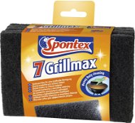 SPONTEX Grillmax, lap, 7 db - Edénysúroló