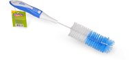 SPONTEX Premium Bottle Brush - Brush for cleaning feeding bottles