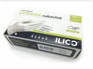 ILICO latexové rukavice, 100 ks - Jednorazové rukavice