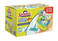 SPONTEX Express System+ žltá - Upratovacia sada