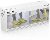 InnovaGoods Mop&Go mopové papuče - Šľapky