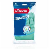 VILEDA Gloves Standard L - Rubber Gloves
