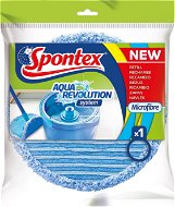 SPONTEX Aqua Revolution System - náhrada - Náhradný mop