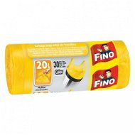 Bin Bags FINO Color 20l, 30 Pcs - Pytle na odpad
