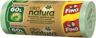 FINO Eko Natura 60 l, 20 pcs - Eco-Friendly Bin Bags