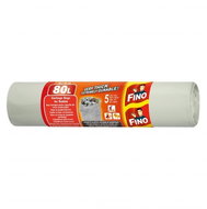 FINO Waste Bags 80l, 5 Pcs - Bin Bags
